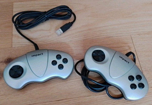 Impact usb wired - 2,