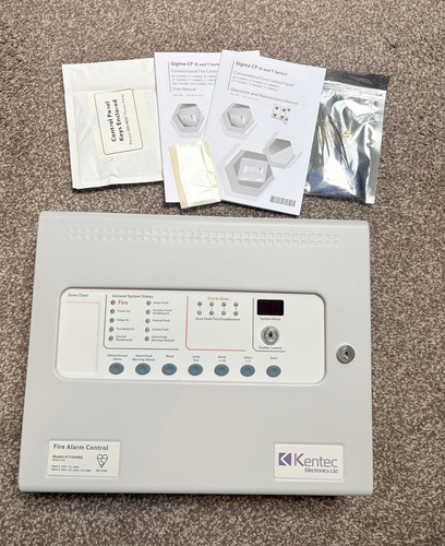 Kentec sigma k11040m2 - kentec, cp