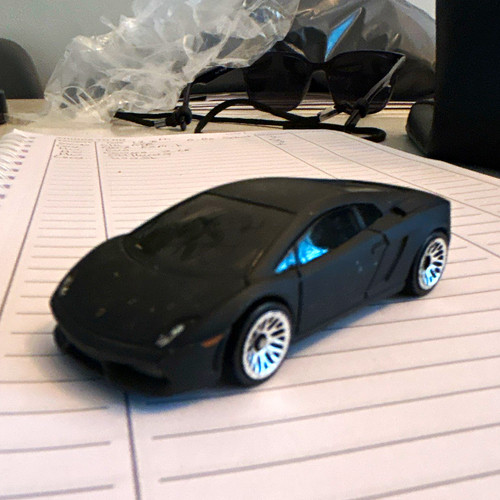 Hot wheels lamborghini - hot,