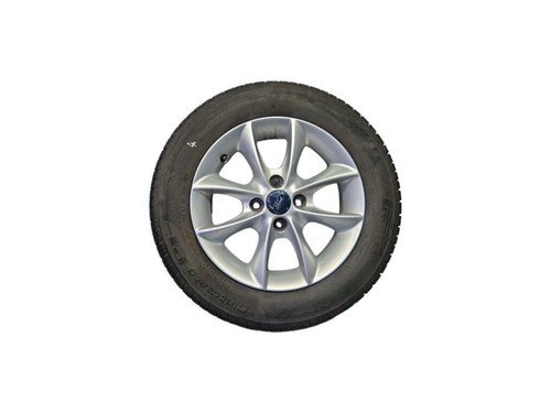 Ford alloy wheel and - ford,
