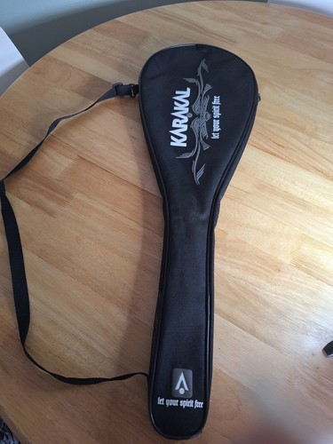 Karakal squash racket bag - karakal,