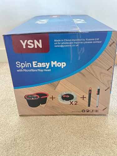 Ysn spin easy - ysn, mop