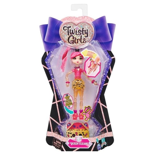 Twisty girlz transforming - twisty,