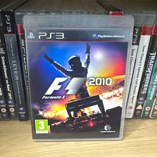 Codemasters 2010 sony - 2010,