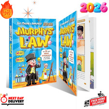 TIKBOOKS Murphy’s Law Life