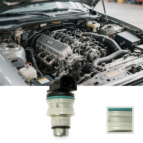 Fuel injector suitable - fuel, for