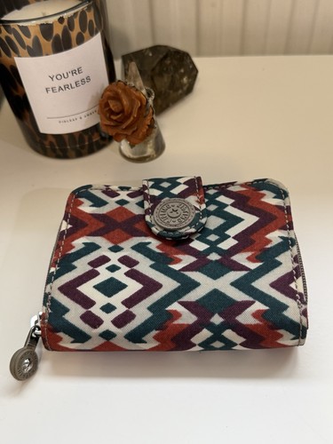 Kipling purse wallet small - kipling,