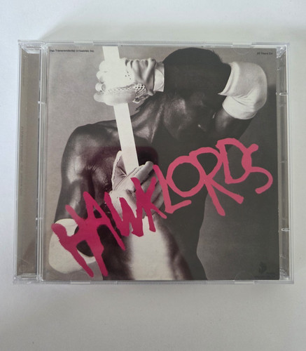 Hawklords years on cd - hawklords:,