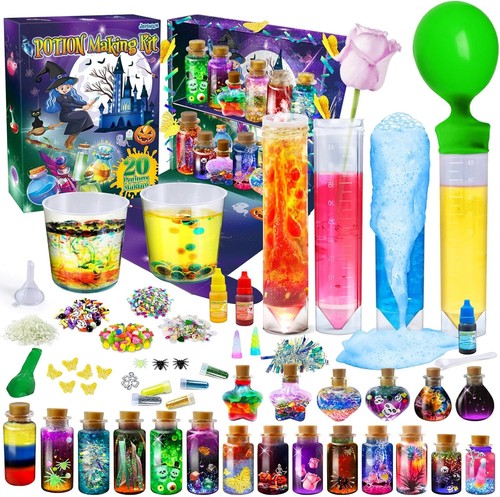 Potion making kit - making, kids,