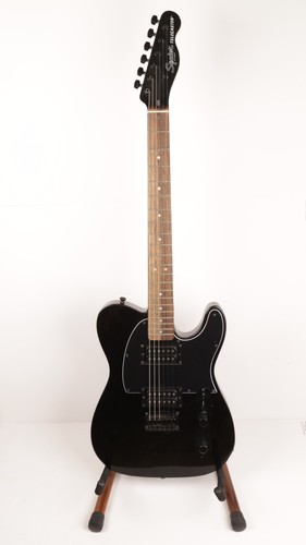 Fender squier black affinity - squier,