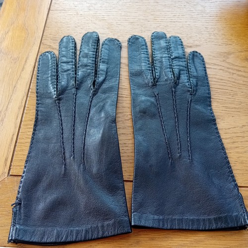 Vintage quality soft black - quality,