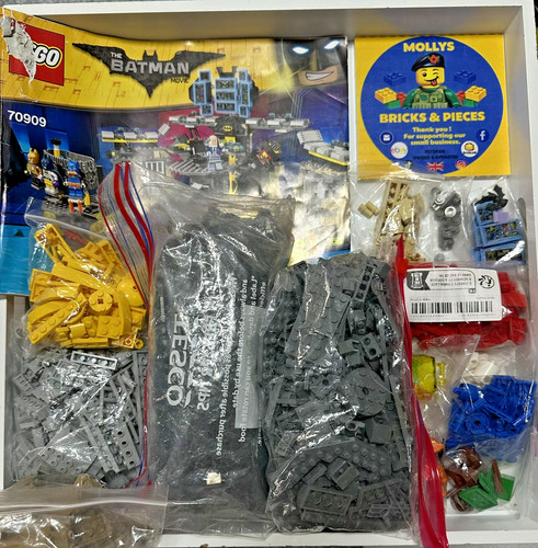 Used lego batman - used,