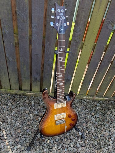 Prs dgt david grissom - prs,