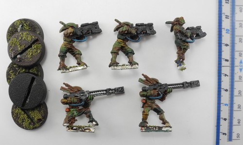 Tau pathfinders metal - pathfinders,