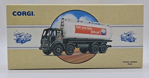 Corgi classics 97951 - corgi, foden