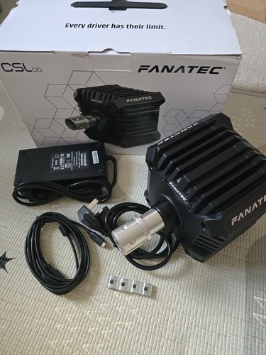 Fanatec csl 8nm wheel base - wheel,