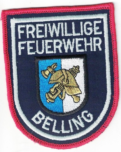 City belling fire dept - of,