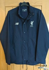 LFC Rain Jacket NEW BALANCE