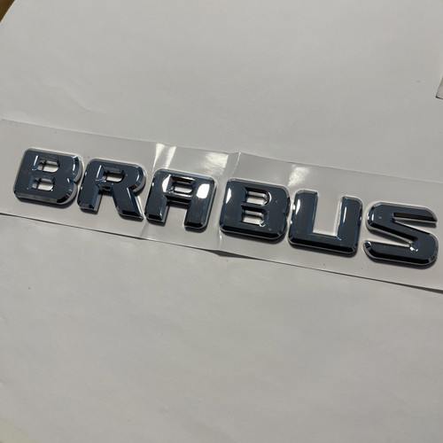 Mercedes benz brabus rear - mercedes-benz,