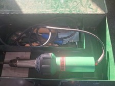 Leister Heat Welder. 240v And