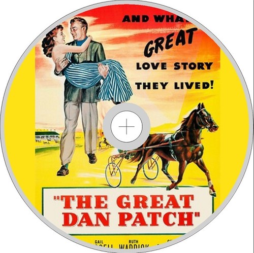 The great dan - the, patch