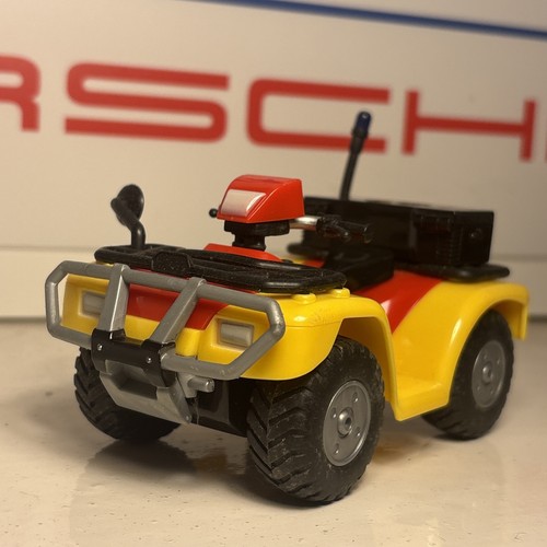 Fireman sam mercury quad - sam,