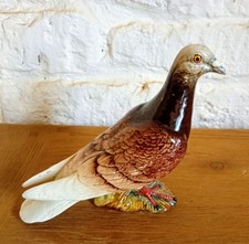 Beswick Brown Racing Pigeon