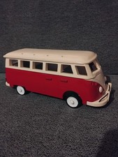 Vintage Sio Wooden VW " Samba"