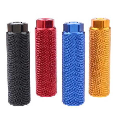Bike alloy foot - 2x,