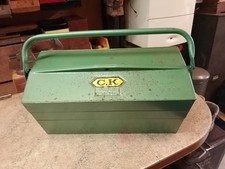 USED Vintage CK Tools  Metal