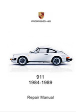 Porsche 911 Carrera 964