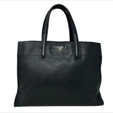 PRADA Saffiano leather tote