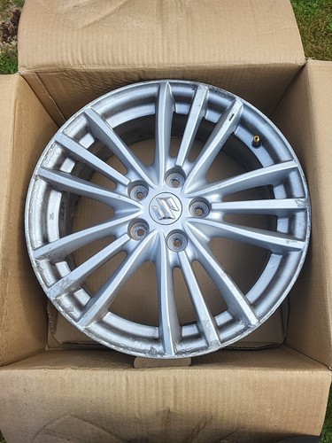 Suzuki swift spot alloy wheels - suzuki,