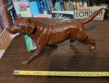 Beswick Chocolate Running