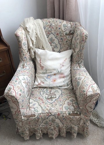 Vintage antique bedroom - vintage/antique,