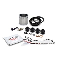 Honda CB250 N SUPERDREAM 1978 front brake caliper piston seal replacement parts