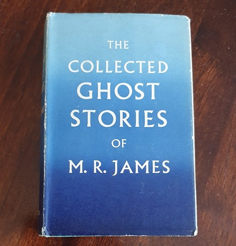 James collected ghost - james,