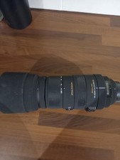 Sigma 120-400mm f4.5-5.6 APO