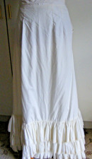 Vintage theatrical petticoat
