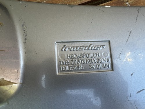 Genuine irmscher opel vauxhall - genuine,