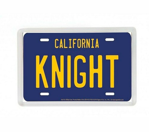 Kitt knight rider fridge - rider,