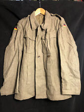 West German Field Jacket Green