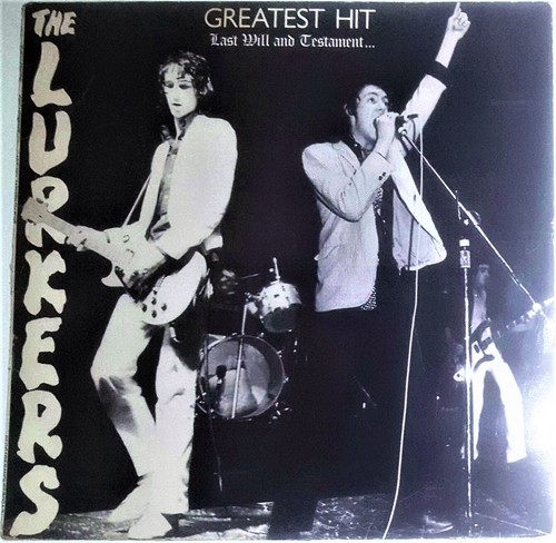The lurkers greatest hit - lurkers,