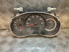 RENAULT KANGOO ML19dCi DERIVED VAN MK2 2011 SPEEDO METER CLUSTER P248104337R