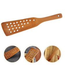 Ultra Thin Wood Spatula Eggs