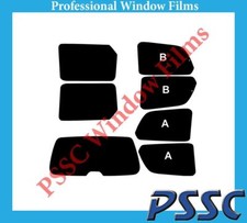Pre Cut Rear Car Window Film