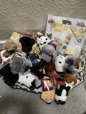 Set Of 22 Dogs From The Dog Collection Magazine Still In Boxes And I With Mag