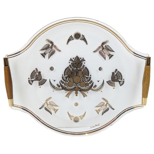 Georges briard mcm glass - -,