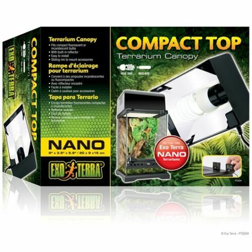 Exo terra compact top - exo,
