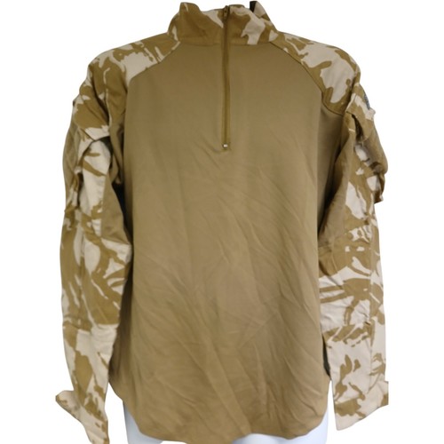 British army ubacs shirt - british,